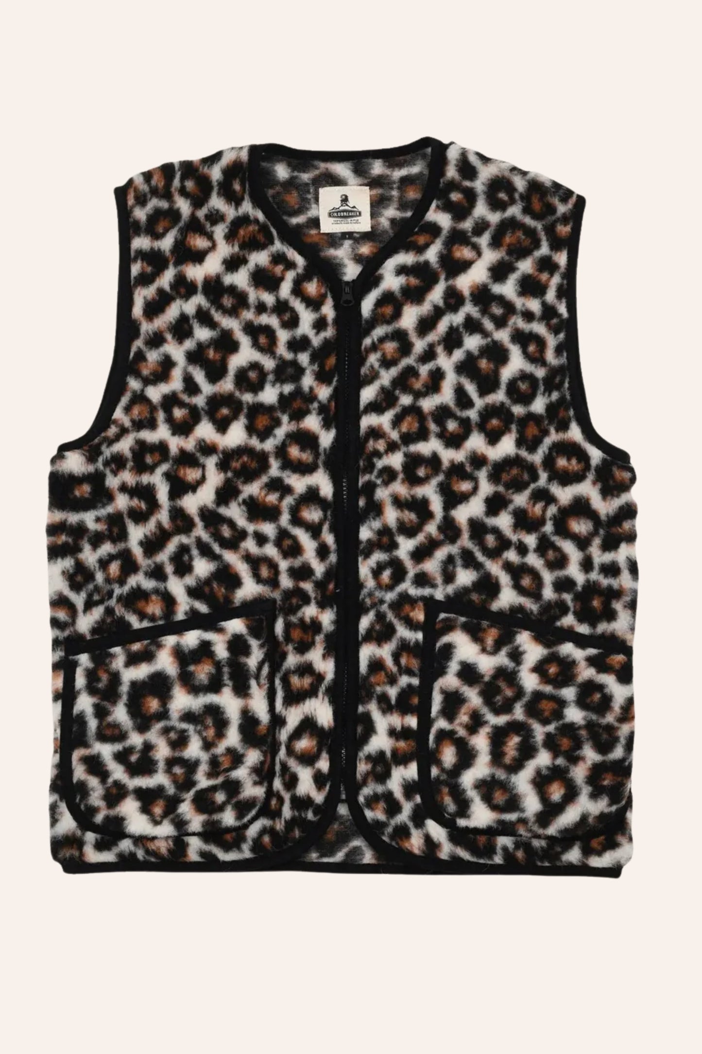 Coldbreaker Peptico Vest - Leopard