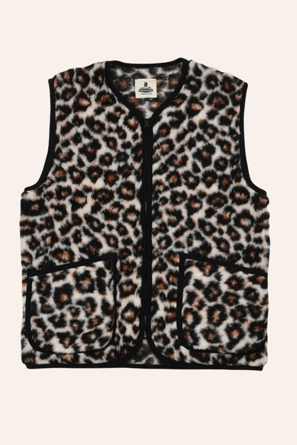 Coldbreaker Peptico Vest - Leopard