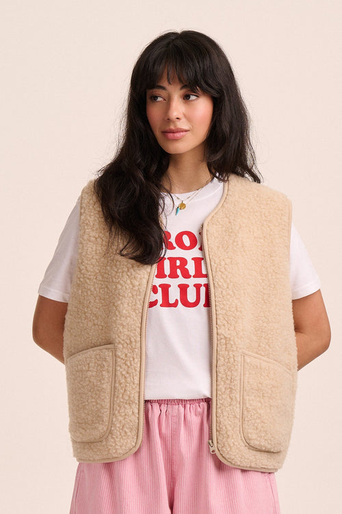 Coldbreaker Peptico Vest - Stone