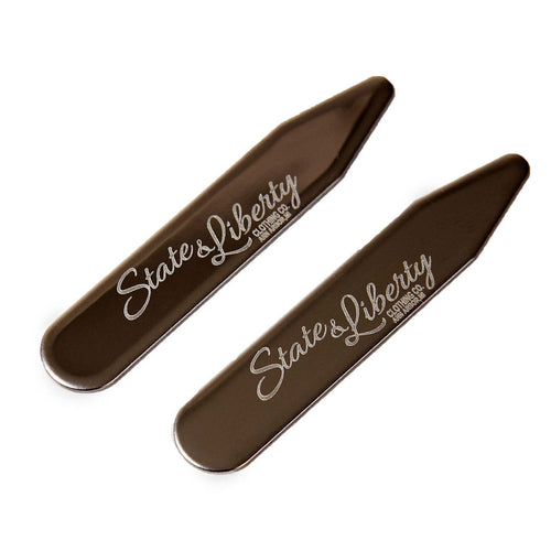 Add Extra Pair Of Collar Stays - $5 ($10 Retail)