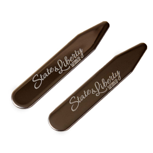 Add Extra Pair Of Collar Stays - $5 ($10 Retail)