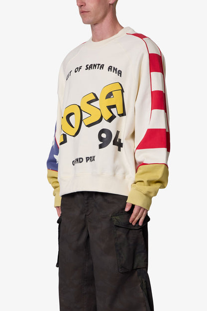 Cosa Crewneck Sweater - Multi