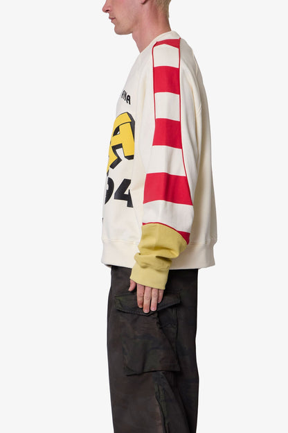 Cosa Crewneck Sweater - Multi