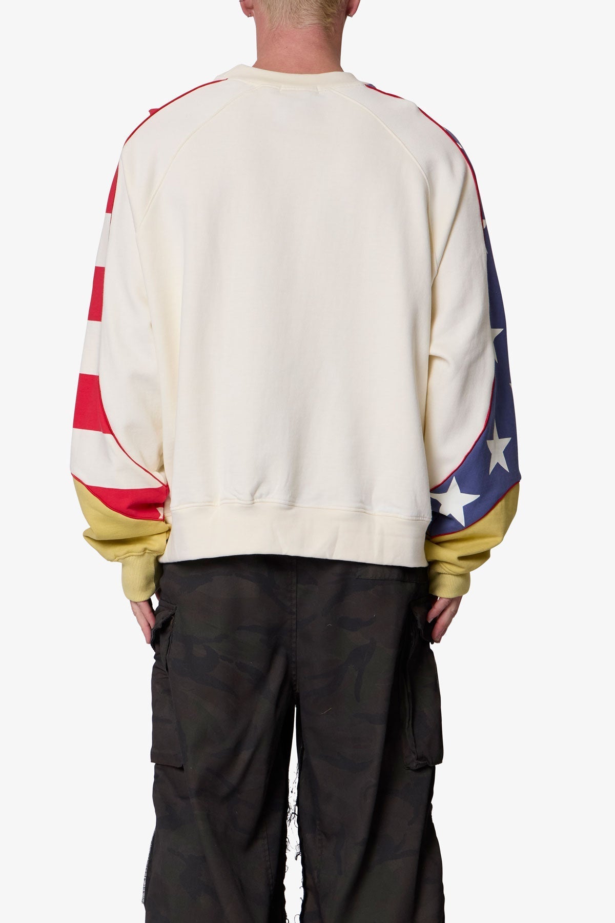 Cosa Crewneck Sweater - Multi