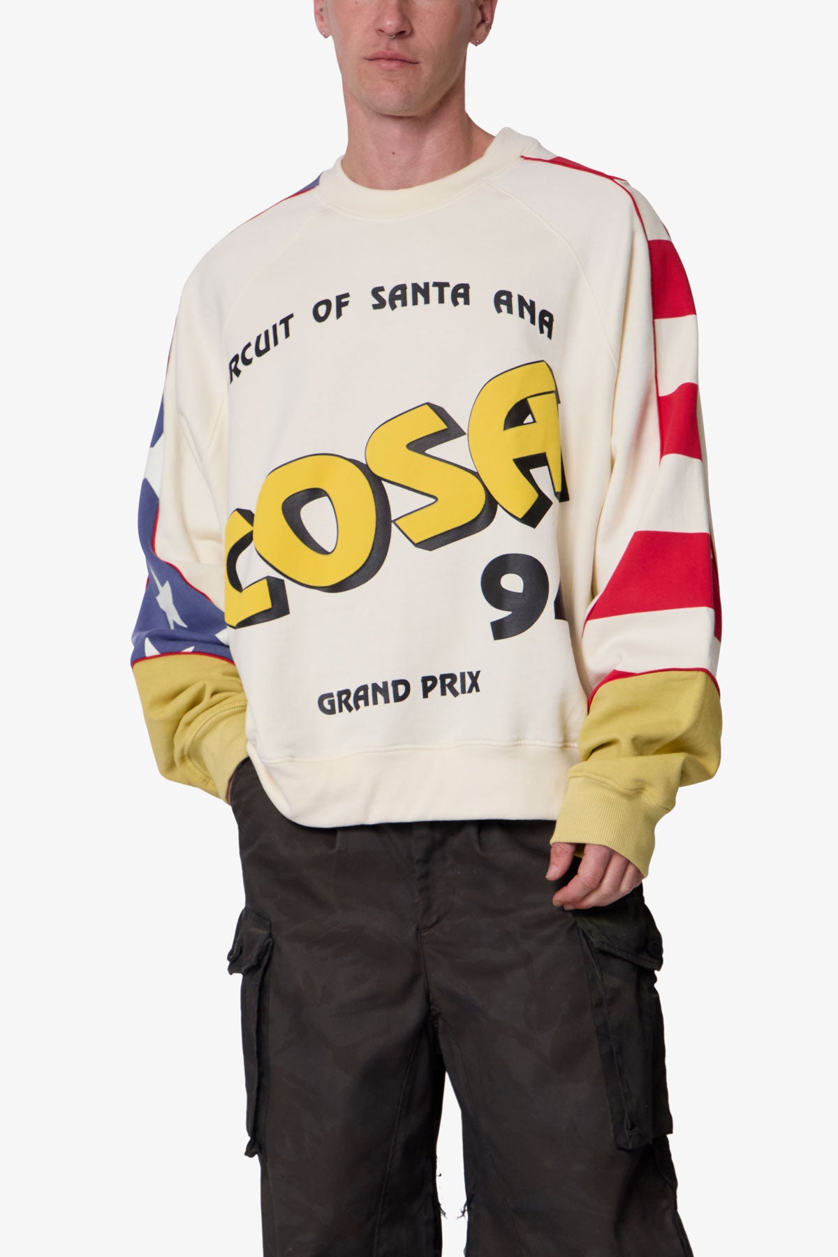 Cosa Crewneck Sweater - Multi