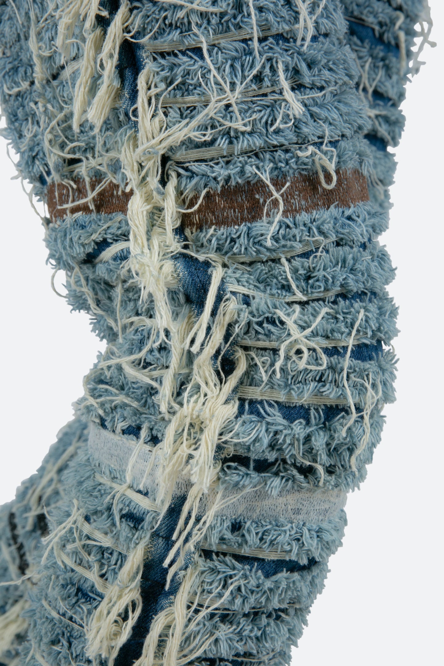 D110 Straight Denim - Blue