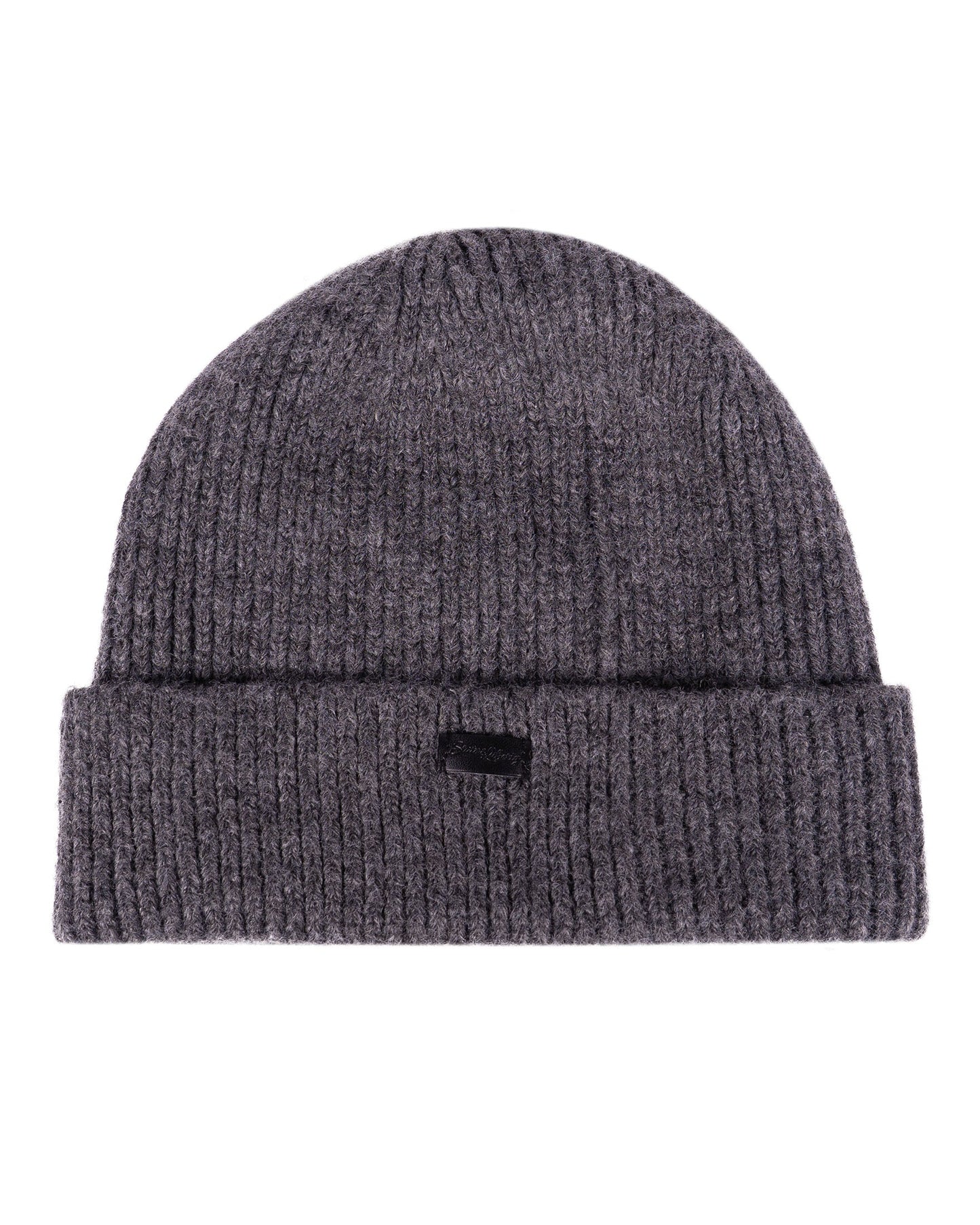 Winter Hat - Charcoal