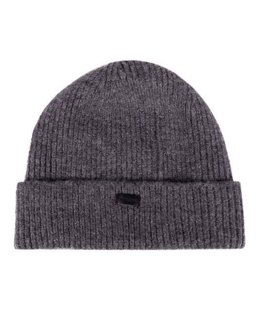 Winter Hat - Charcoal