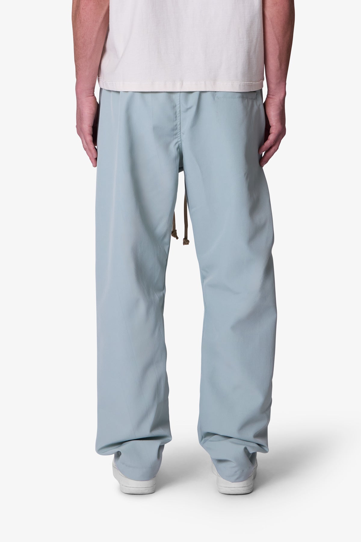 Drawstring Trouser - Seafoam