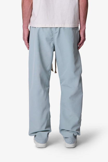 Drawstring Trouser - Seafoam