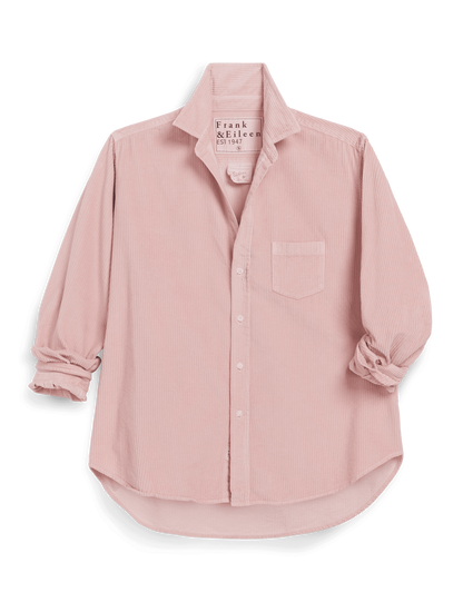 EILEEN Dusty Pink, Italian Corduroy