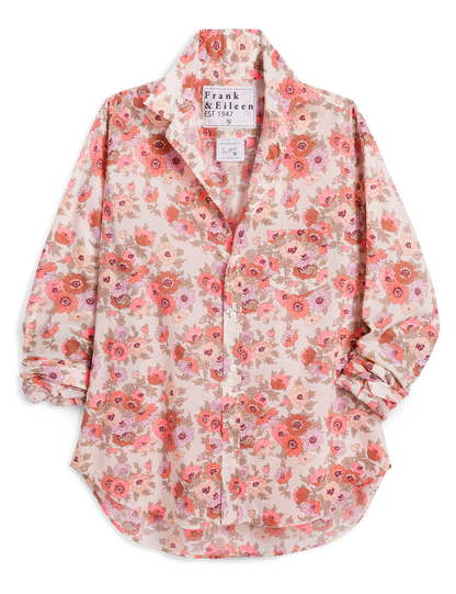 EILEEN Neon Florals, Made with Liberty Fabric