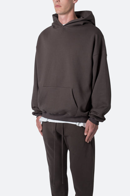 Every Day Hoodie - Chocolate