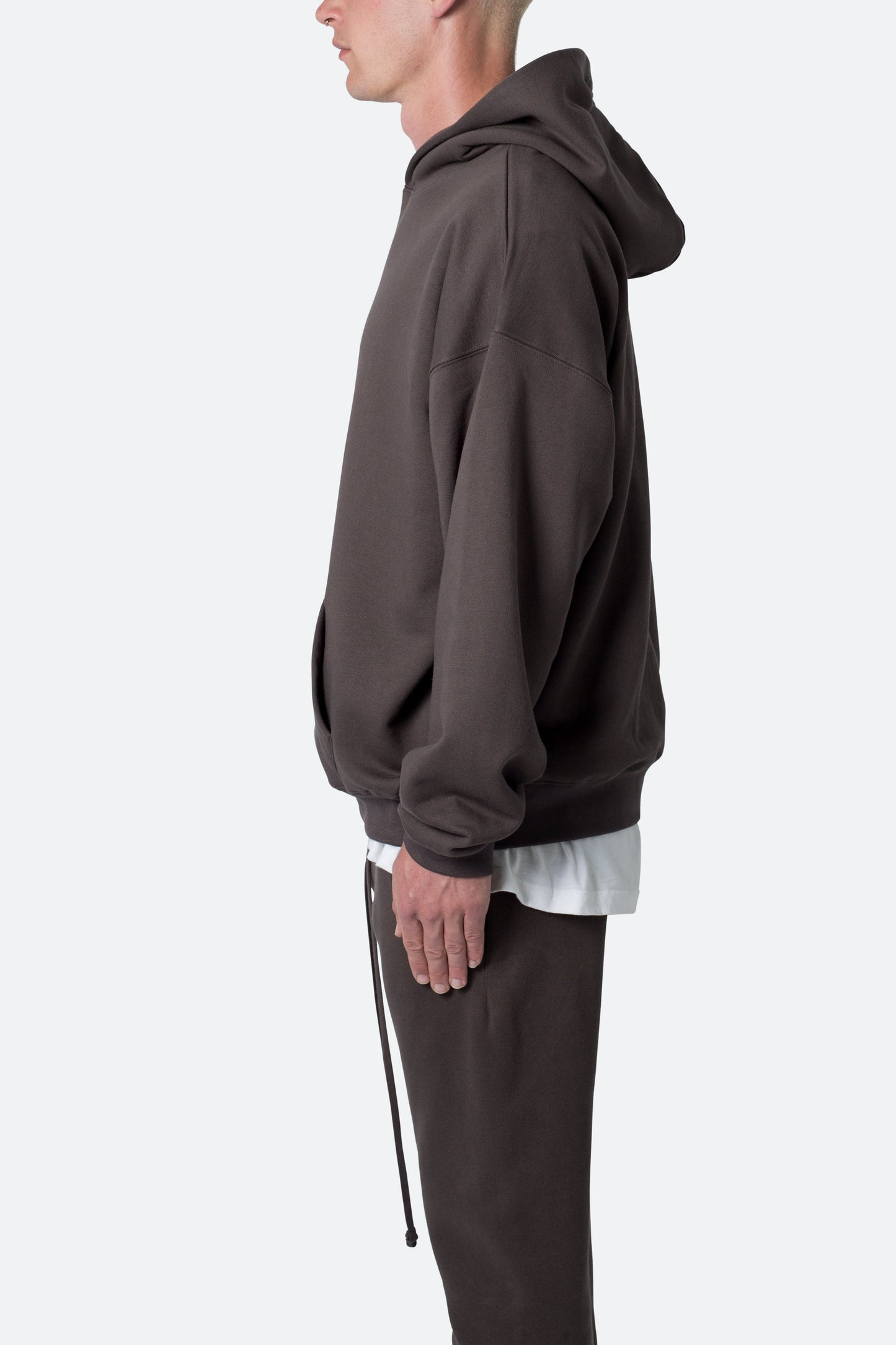 Every Day Hoodie - Chocolate