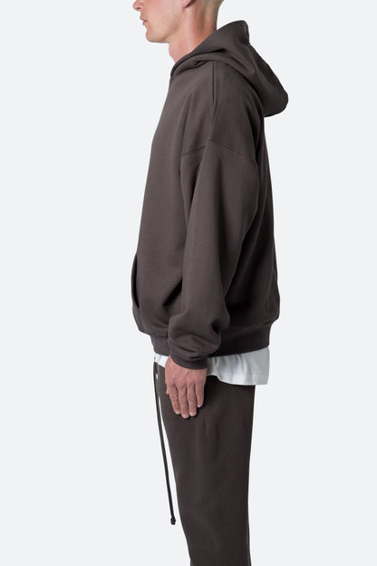 Every Day Hoodie - Chocolate