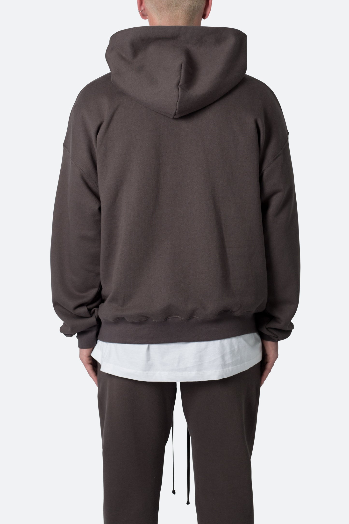 Every Day Hoodie - Chocolate