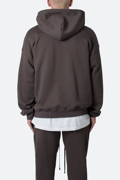 Every Day Hoodie - Chocolate
