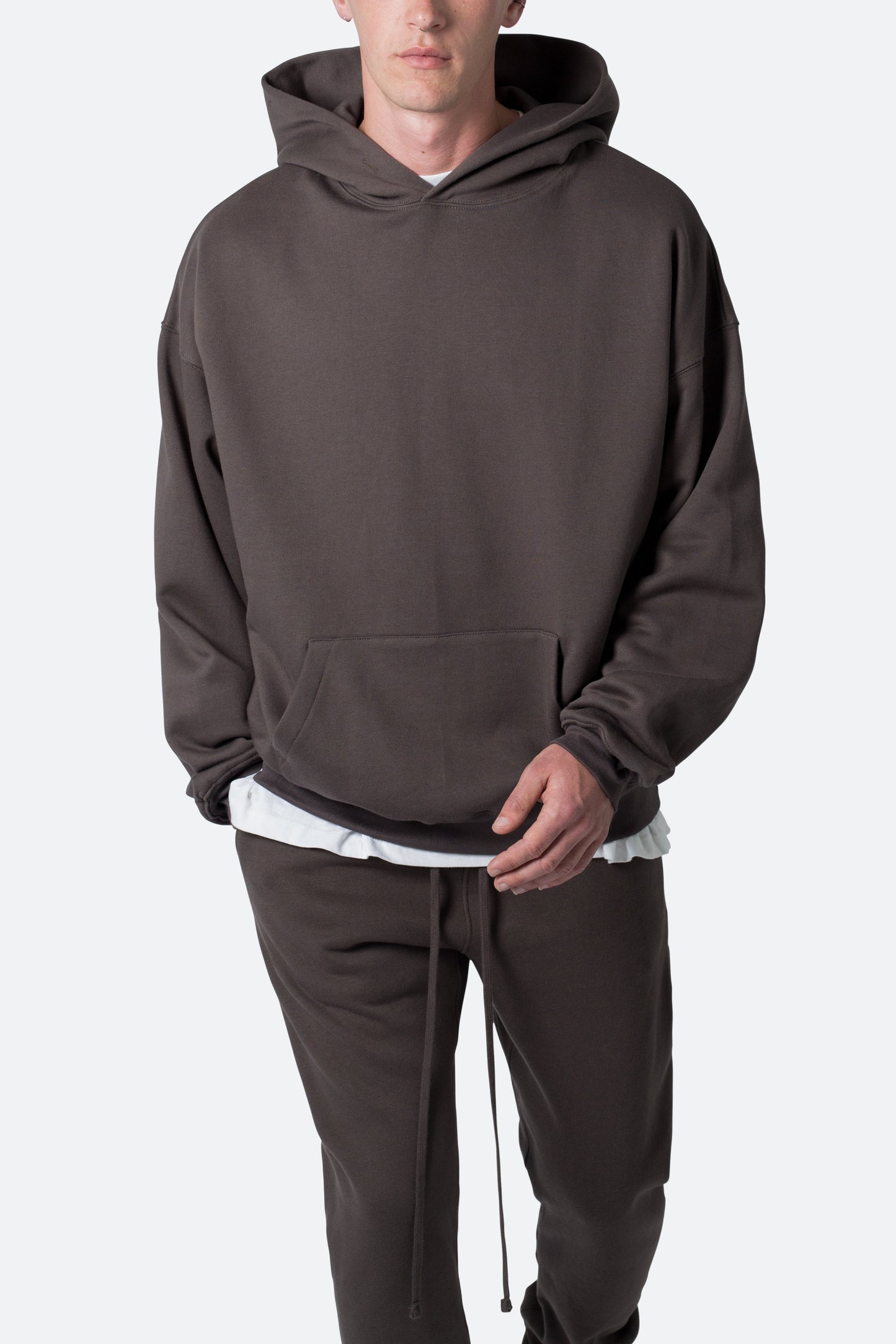 Every Day Hoodie - Chocolate