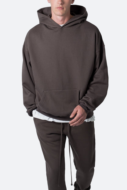 Every Day Hoodie - Chocolate
