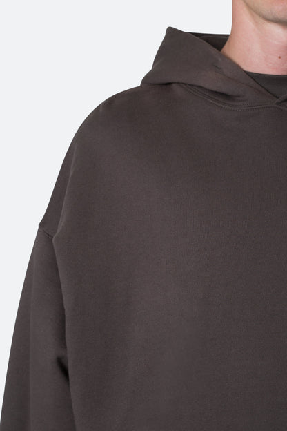 Every Day Hoodie - Chocolate