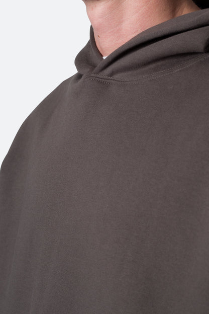 Every Day Hoodie - Chocolate