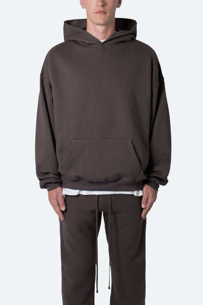Every Day Hoodie - Chocolate