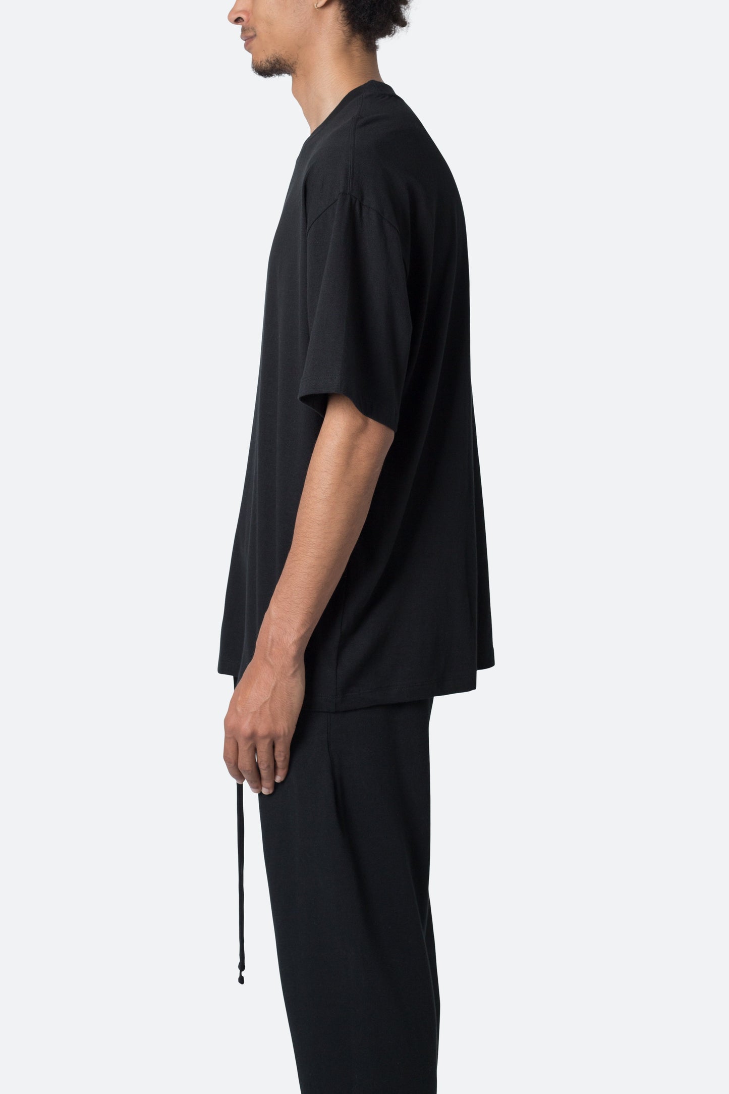 Every Day II Tee - Black