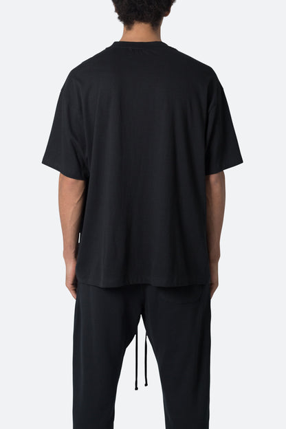 Every Day II Tee - Black