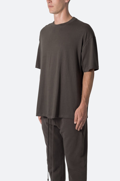 Every Day II Tee - Chocolate