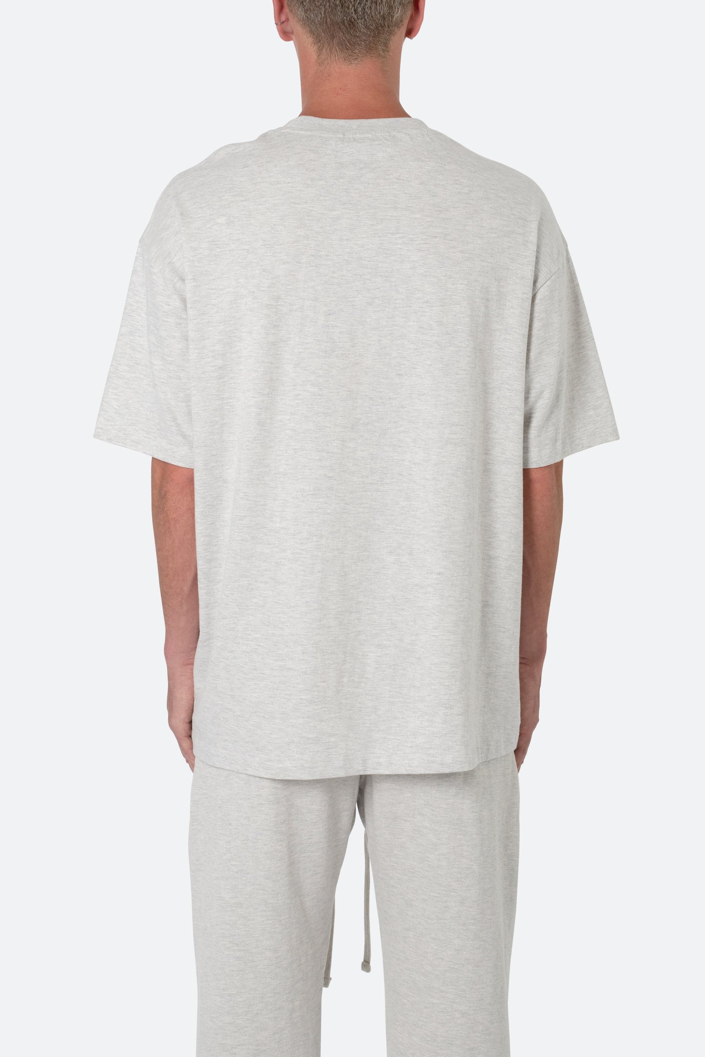 Every Day II Tee - Grey