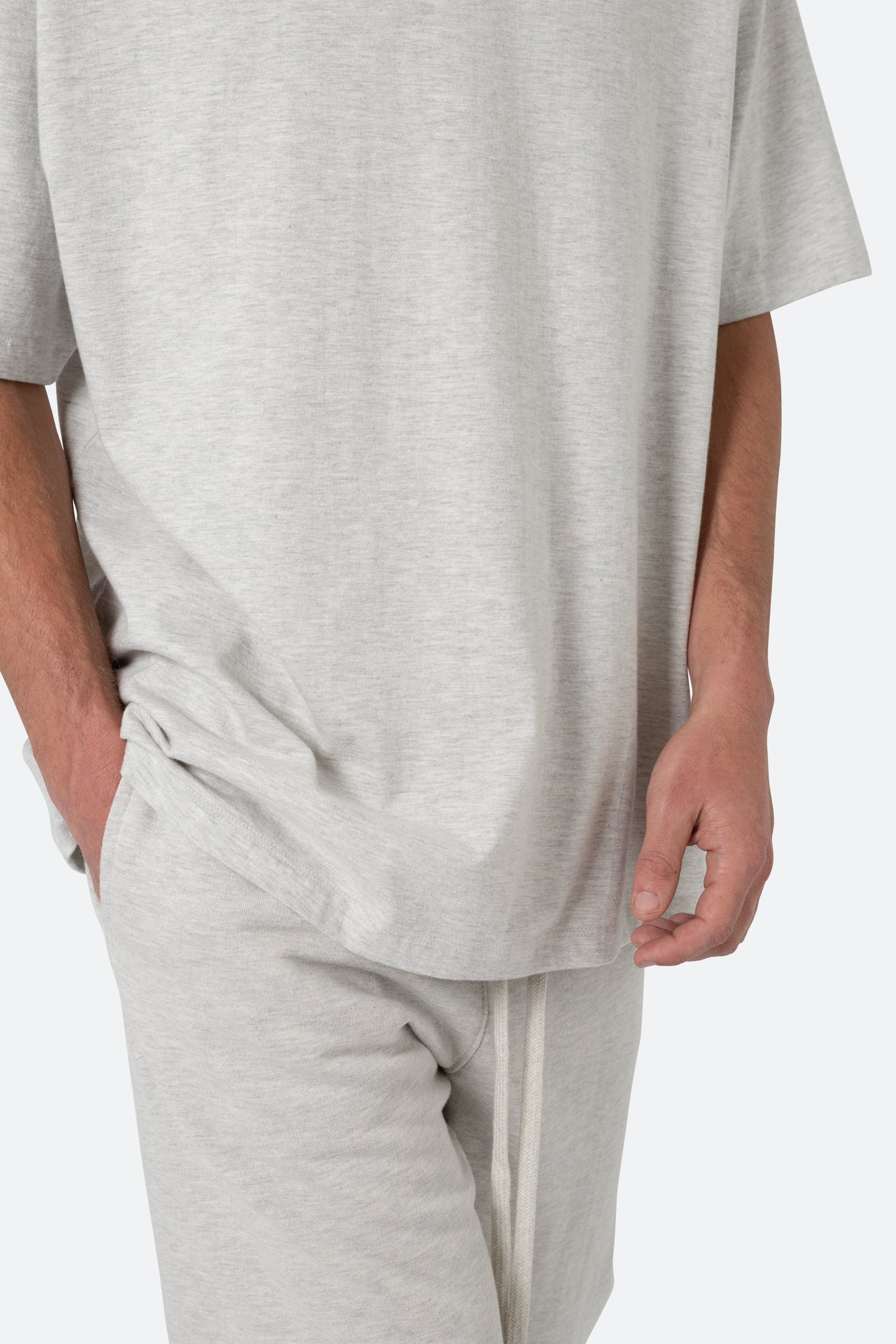 Every Day II Tee - Grey