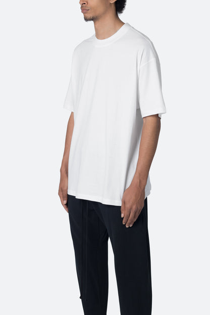 Every Day II Tee - White