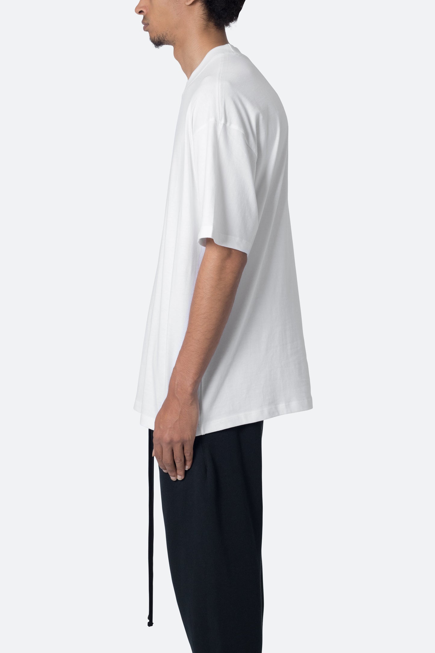 Every Day II Tee - White