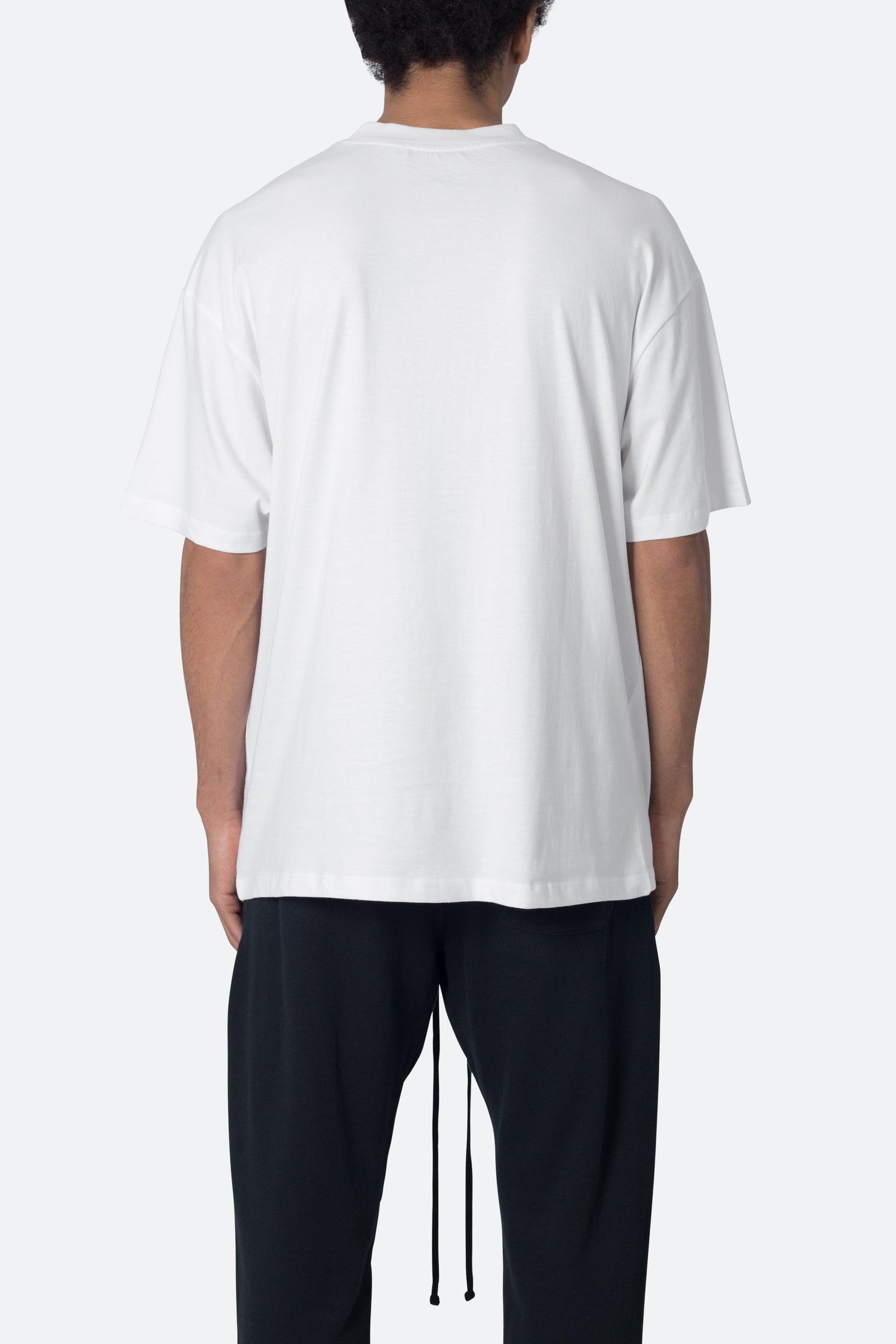 Every Day II Tee - White
