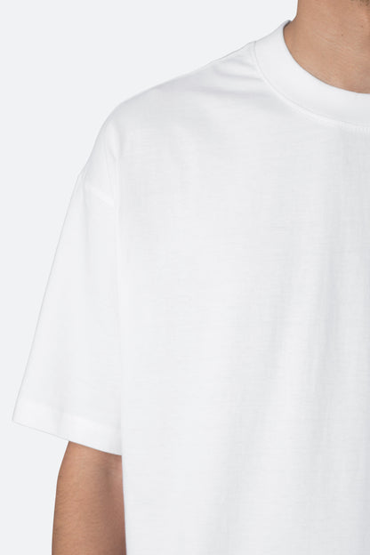 Every Day II Tee - White