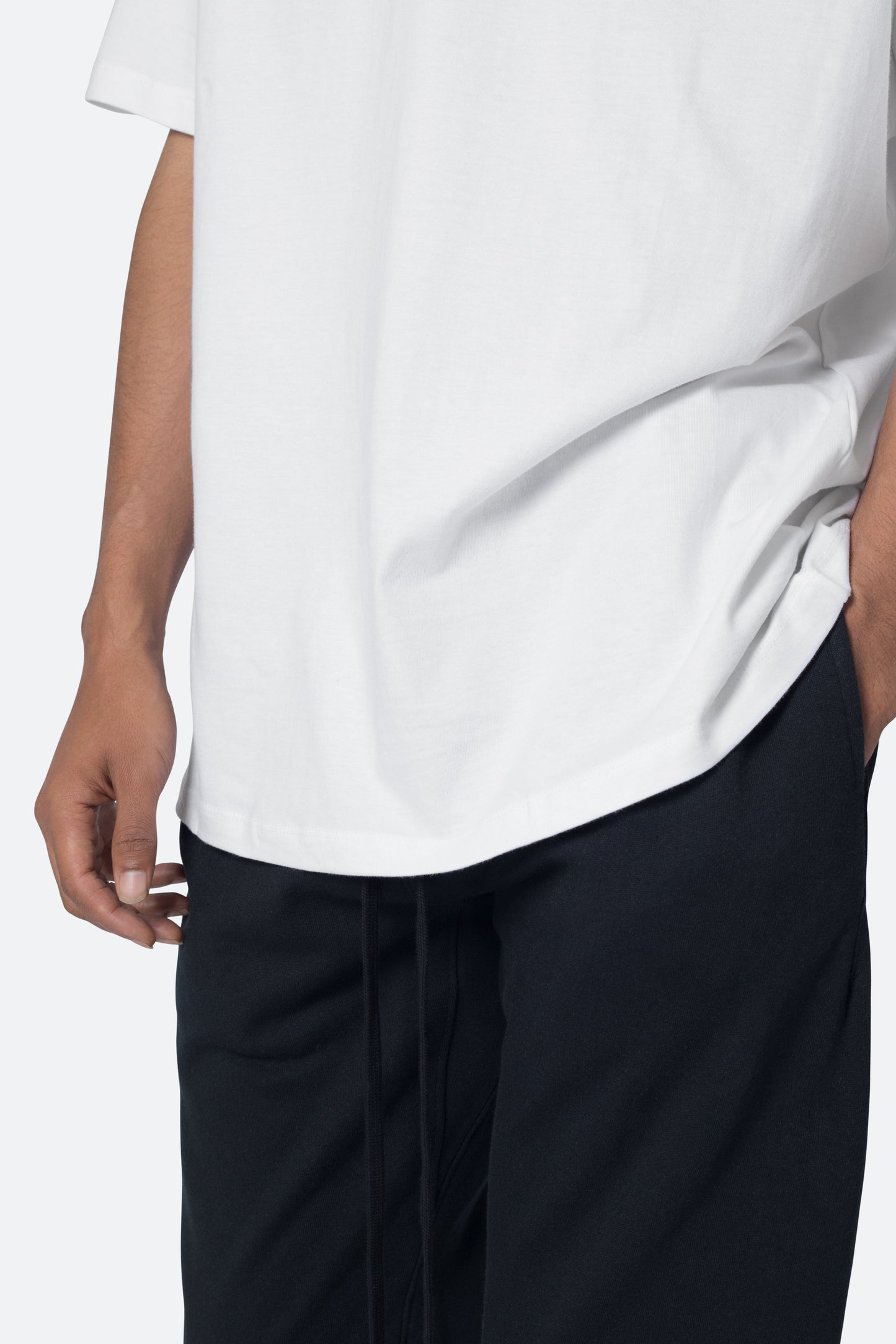 Every Day II Tee - White
