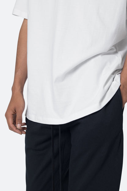 Every Day II Tee - White