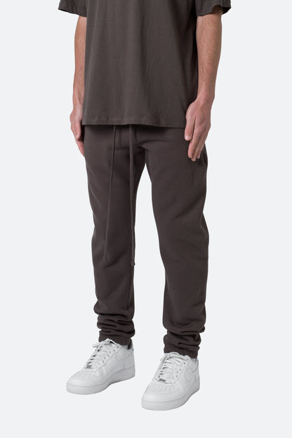 Every Day Sweatpants - Chocolate