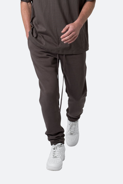Every Day Sweatpants - Chocolate