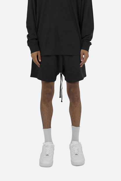 Every Day Sweatshorts 2 Pack - Black/Grey