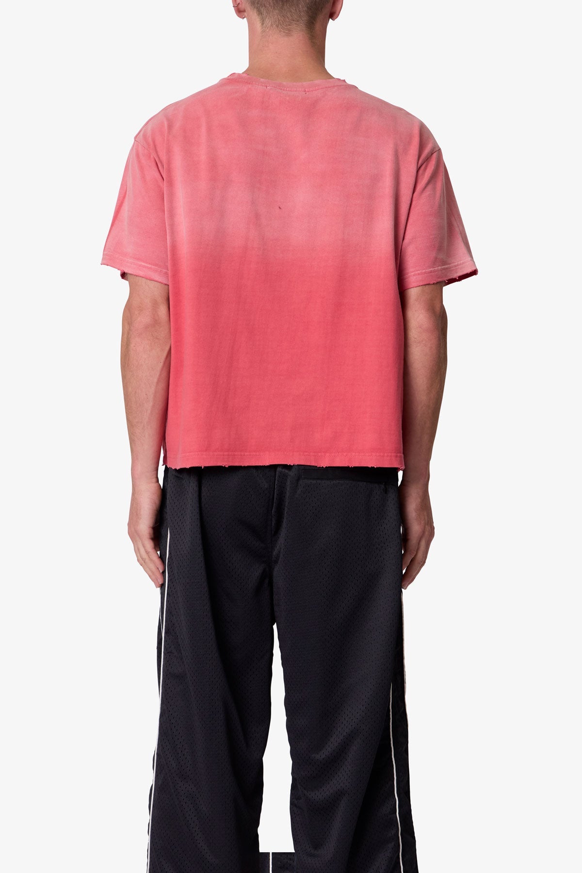 Face Tee - Red