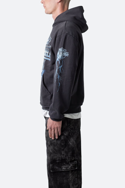 Find Me Hoodie - Black