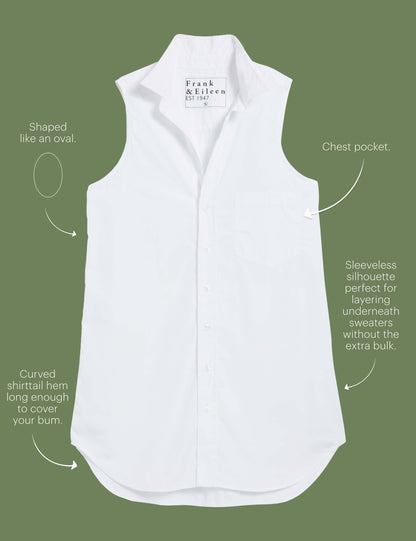 FINLEY White, Superluxe Regenerative Cotton