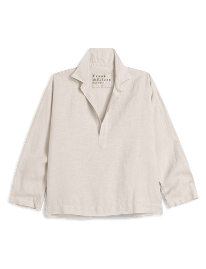 GABI Sand, Washed Linen