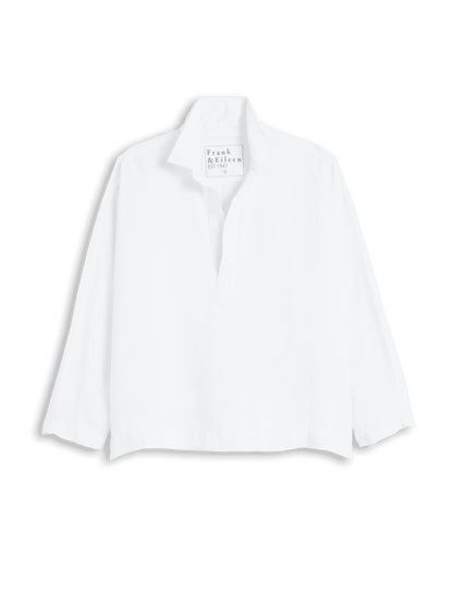 GABI White, Washed Linen