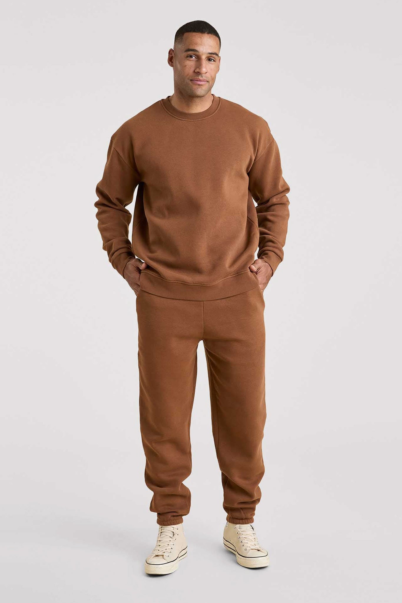 Men's Classic Sweatpant | Chocolate