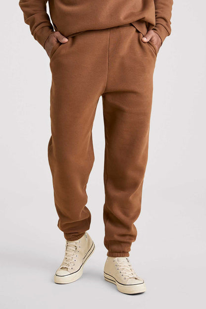 Men's Classic Sweatpant | Chocolate