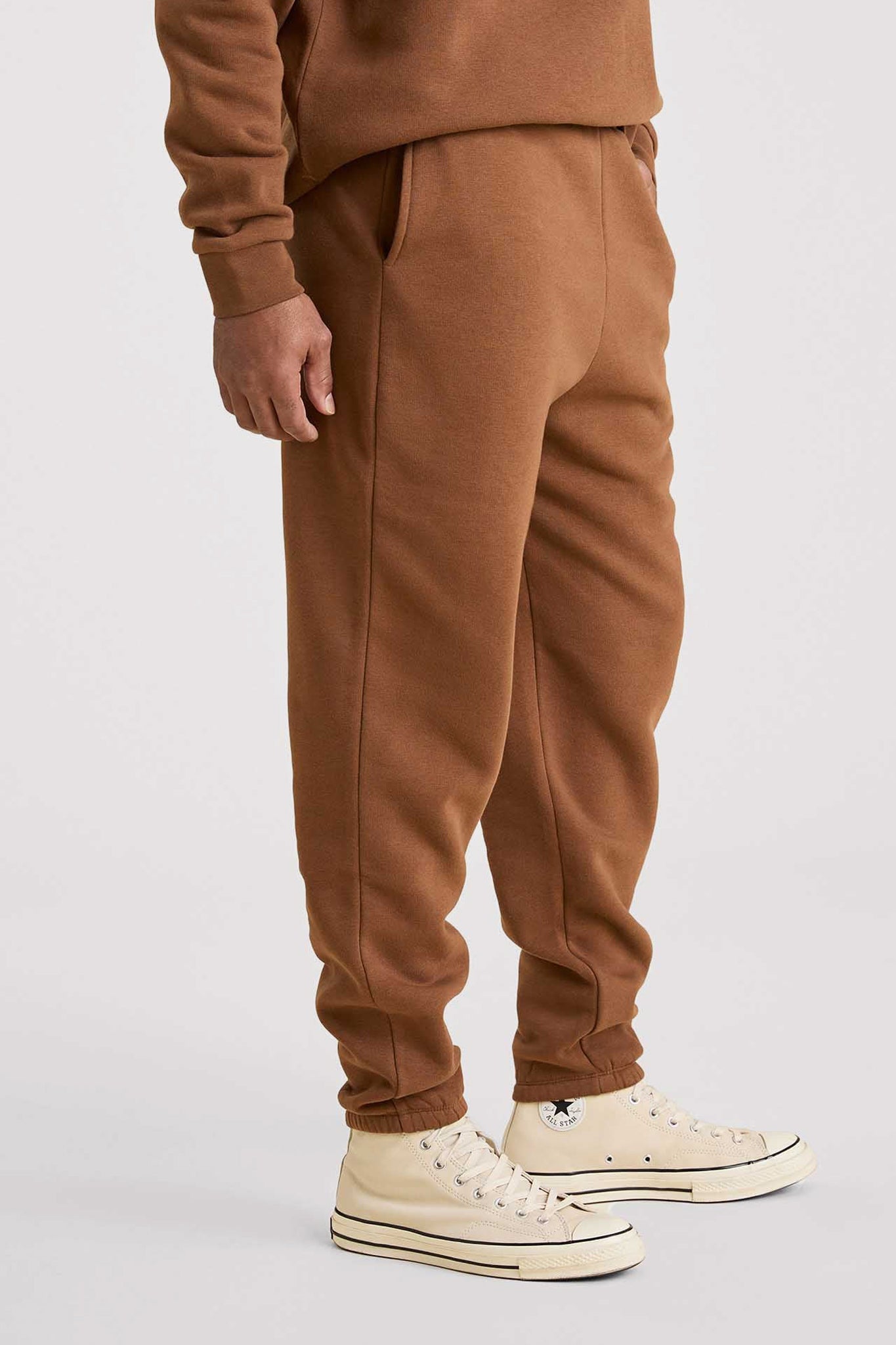 Men's Classic Sweatpant | Chocolate