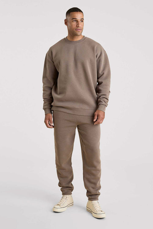 Men's Classic Sweatpant | Mocha