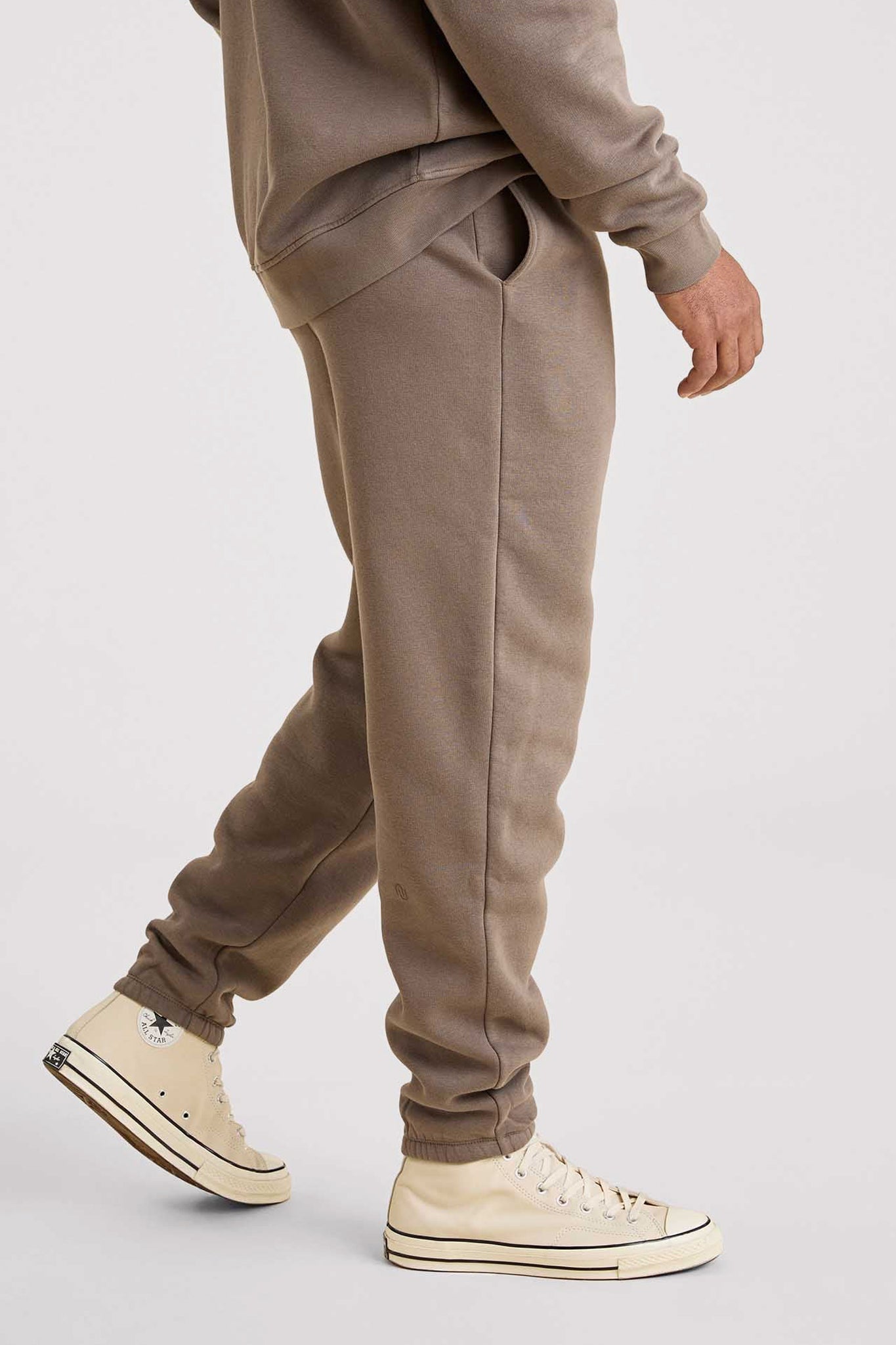 Men's Classic Sweatpant | Mocha